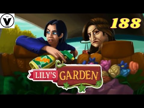 Lily's Garden Day 188 Complete Story - A Place To Call Home 18