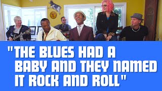 Kitchen Table Blues | "The Blues Had A Baby And They Named It Rock and Roll" (feat. Charles Wright)