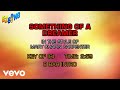 Mary Chapin Carpenter - Something Of A Dreamer (Karaoke)