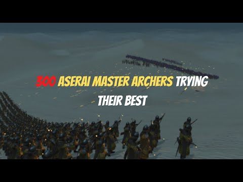 A relaxing Aserai Archers video (Mount and Blade 2 Bannerlord)