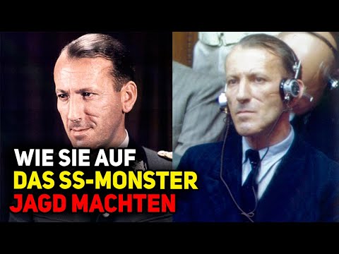 Ernst Kaltenbrunner - das vergessene Monster der SS | Dokumentation