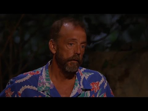 Keith's Jury Speech - Survivor: San Juan del Sur [HD]