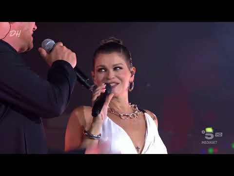 UN CUORE MALATO 2024 - GIGI D'ALESSIO & ALESSANDRA AMOROSO [Fino a qui Summer Tour 2025] Caracalla