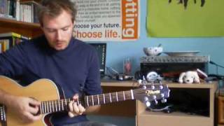 Dave McDonald - Broom People (Mountain Goats cover)