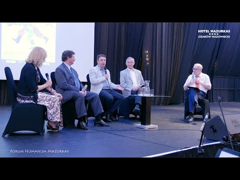 41 Forum Humanum Mazurkas -cała część 2-Andrzej Bartkowski , dyskusja i występy zespołów polonijnych