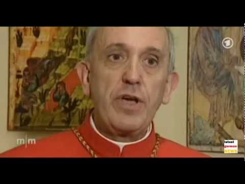 Wer ist Jorge Mario Bergoglio?