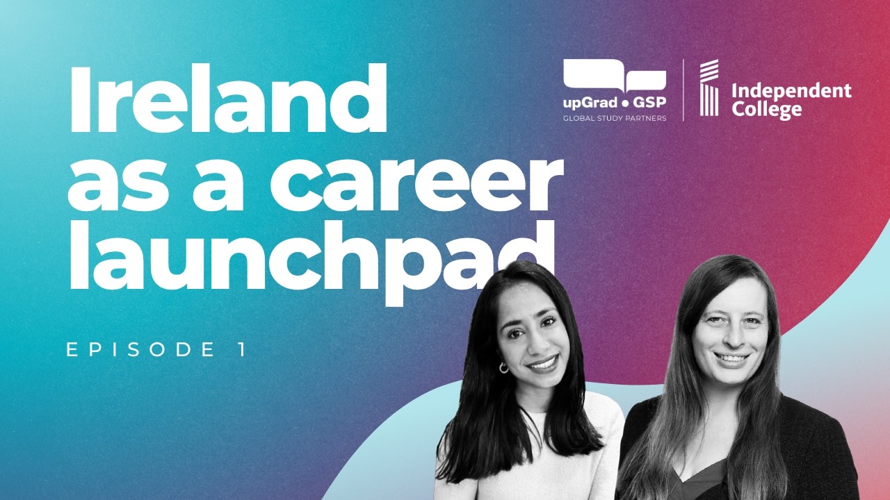 Ireland as a Career Launchpad