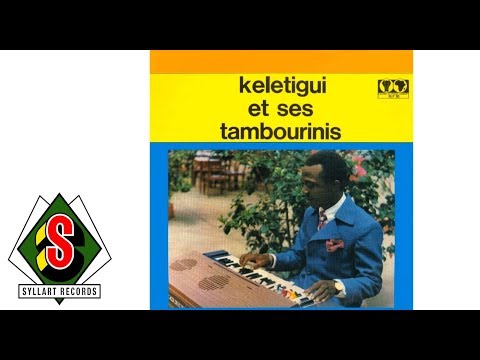 Kélétigui et ses Tambourinis - Bébé (audio)