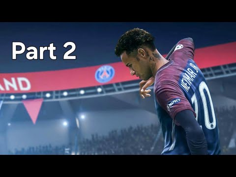 FIFA 19|The journey |Walkthrough Part 2