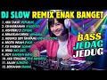 VIRAL Dj Remix Slow Full Bass Terbaru 2026  Dj Campuran Viral Tiktok Dj Aku Takut Republil