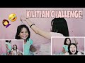 Kilitian CHALLENGE With Aling Maliit Verna Yuzon
