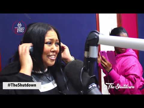 The Father Meets his TINDER MATCH Chantel LIVE in Studio :#THESHUTDOWN