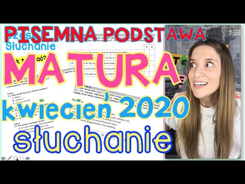 OMÓWIENIE ARKUSZA: Matura próbna 2020 | Poziom podstawowy | Zad. 1-3