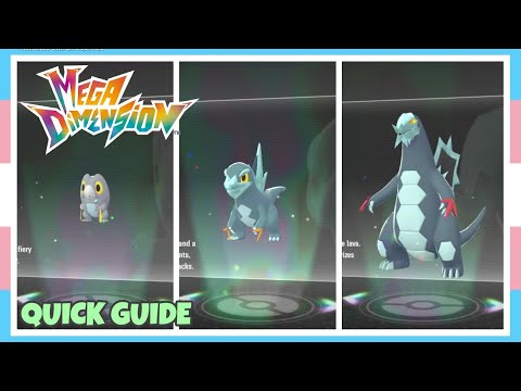 How To Evolve Frigibax Into Arctibax Into Baxcalibur In Pokemon Legends ZA *Mega Dimension*
