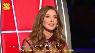 Download lagu The Voice Kids Season 3 | Yasmin Osama - يا صباح الخير [Indonesian Translation] mp3