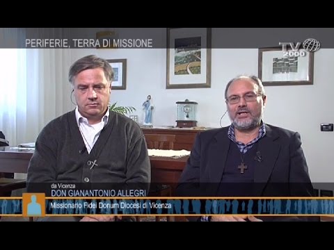 "Siamo Noi" - Don Giampaolo Marta e Giantonio Allegri, Vicenza