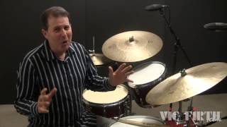 Drumset Lesson with John X: Jazz Phrasing "Course Preview"