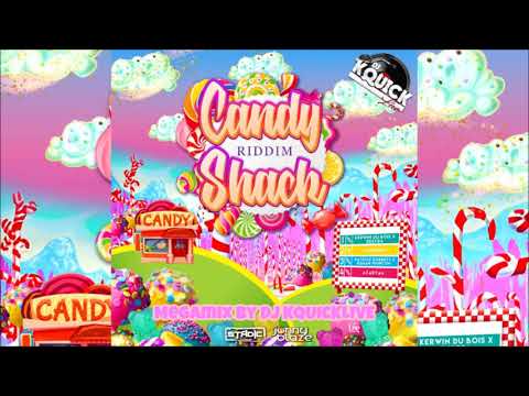 Candy Shack Riddim Mega Mix (2021 RELEASE) - Stadic x Jonny Blaze