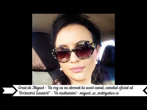 Orchestra Lautarii & Doina Sulac - Foaie Verde grau Mohor & Foaie verde matostat piese Nicolae Sulac