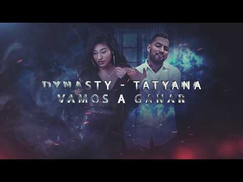Llenarte De Amor - Tatyana D'Voce Ft. Dynasty the King (Official Lyric Video)