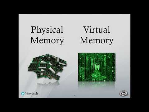 DPC2018: Are you out of memory, or have plenty to spare? - Joshua Thijssen