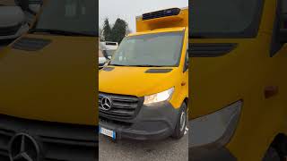 Авторефрижератор < 3.5т Mercedes-Benz Sprinter 314 | Изображение 4 - Autoline