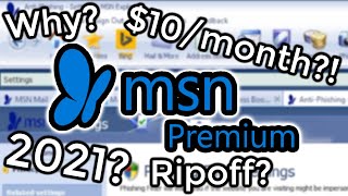 MSN Premium Is Still a Thing in 2021 – Is It a Ripoff?