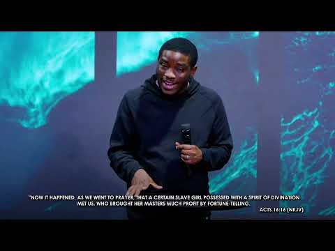 Dreams and Interpretations - Pst. Dolapo Lawal