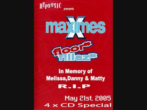 Maximes - Floorfillaz - 21st May 2005 - Disc 03