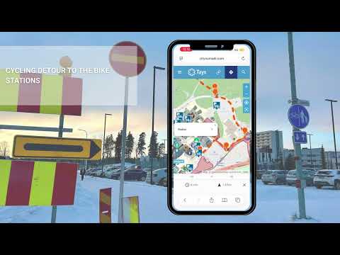 YouTube video
