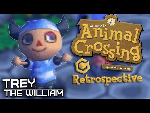 Animal Crossing (GCN) Retrospective | TreyTheWilliam