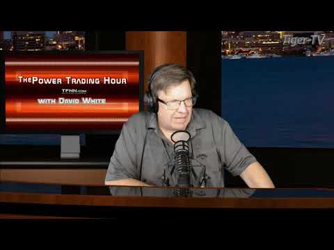 March 17th, Power Trading Hour with David White on TFNN - 2021