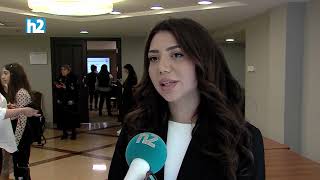 Աննա Հակոբյան. պարտավոր ենք կյանքի կոչել ավելի քան 5000 տղաների ծրագրերը: Լրաբեր - 12.02.2022