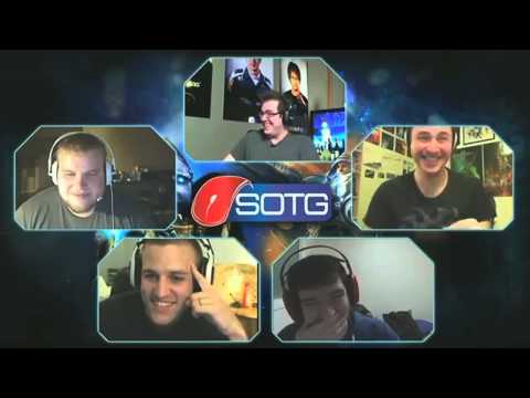 SotG Highlights (EP60) - "We're gunna bring in Boris"