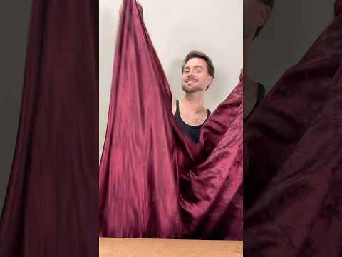 I Made Her a Dress That Saved the Day 😅