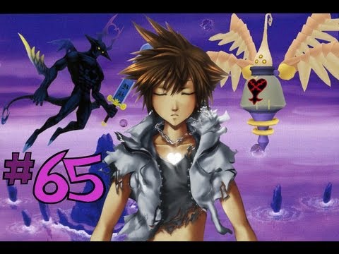 Kingdom Hearts - #065 [Deutsch] [Full-HD] - Das Ende der Welt
