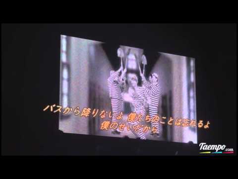120425 SHINee ARENA TOUR in HUKUOKA - TAEMPO