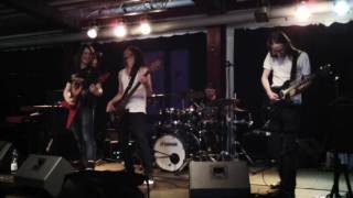 Megadeth - Dialectic Chaos (Cover) Live@Wiam 7.5.2016