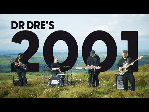 OMA play 2001 | Dr Dre | Live Instrumental HipHop Covers
