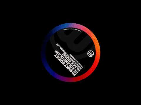 Franky Boissy ft. Roland Clark - Black Music (David Harness & Tedd Patterson Afro Remix)
