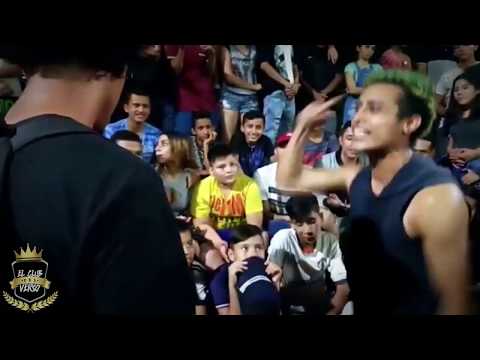 SEPTIMO vs KAMAN - Fecha 1 El Trigal 2019 - El Club del Verso