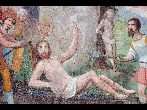 Sorsi di Cultura - La Chiesa di Santa Croce a Torre de' Roveri