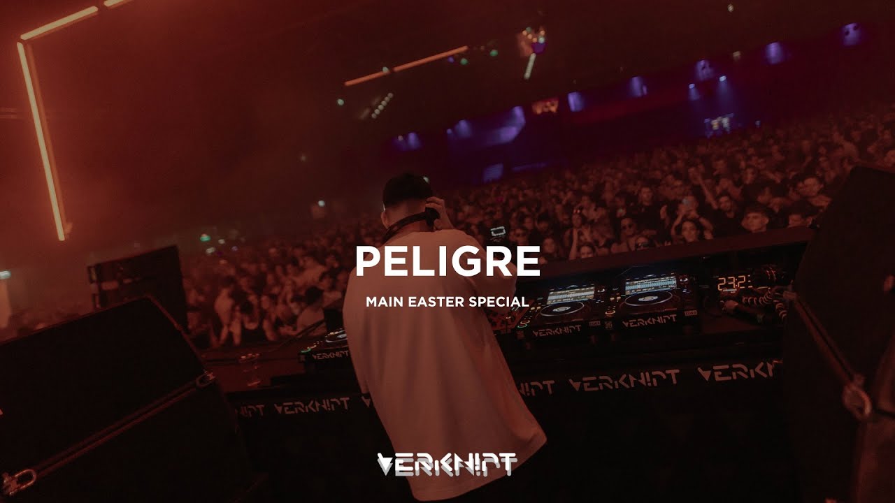 Peligre - Verknipt Easter Special 08-04-2023