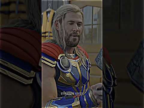 Gorr vs Thor  (both comics)