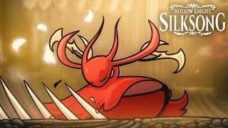Hollow Knight: silksong - Skarrsinger Karmelita Boss Theme 