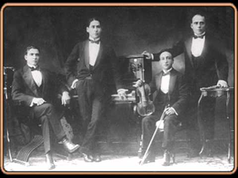 Juan Maglio Pacho - La morocha (solo de bandoneón)