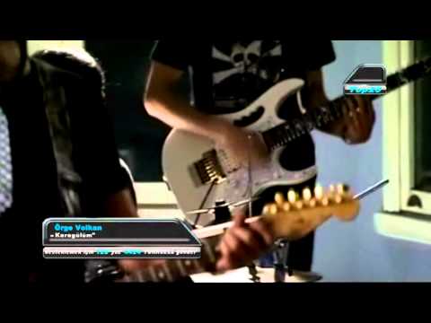 KARAGÜLÜM - ÖRGE VOLKAN