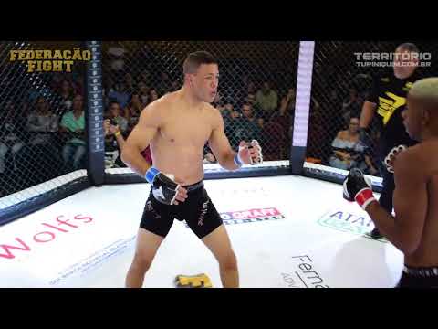 Patrizio vs João - Federação Fight 7