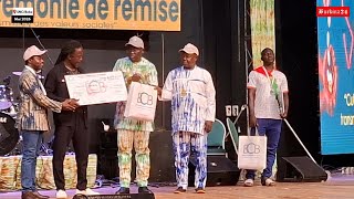 SNC 2026 : La BCB, banque 100% burkinabè, booste la culture