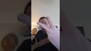 Stop Whispering Radiohead Key Of F# No Capo Guitar Tutorial